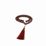 Deep Garnet Elegance – Natural Gemstone Rosary Beads.jpeg