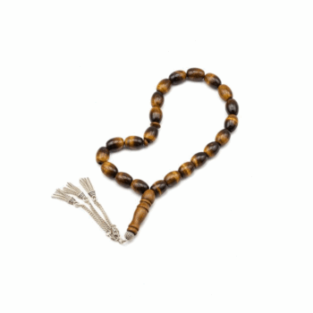 Tiger Eye Rosary Beads